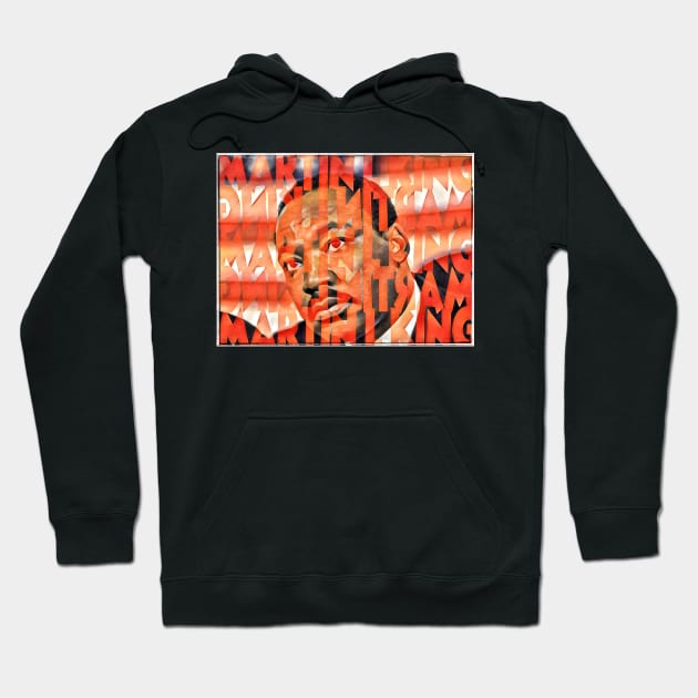 Martin Martin Hoodie by Digz